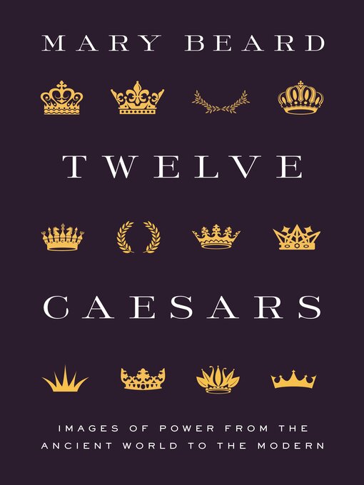 Cover of Twelve Caesars